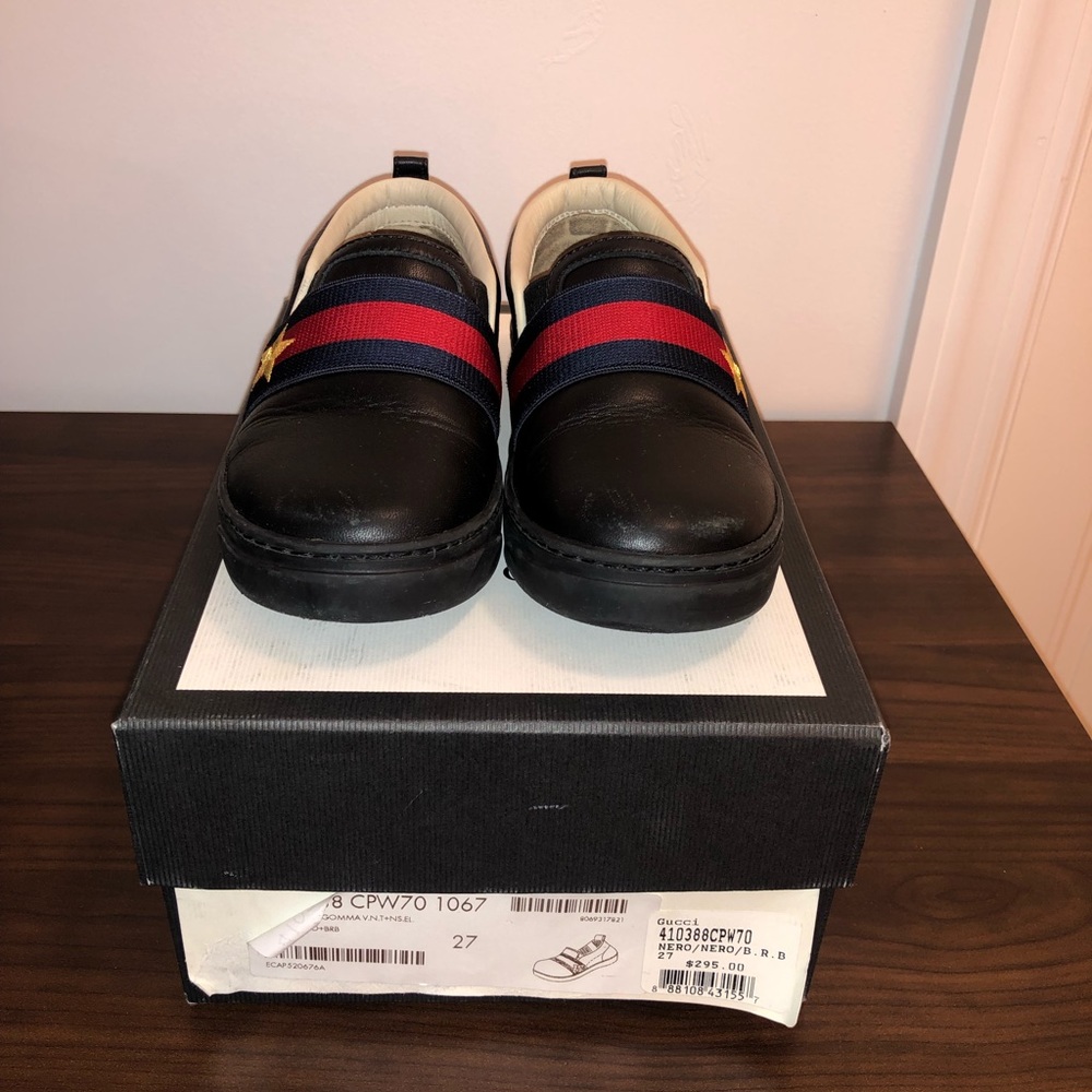 Gucci Toddler Shoes
